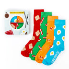 coffret chaussettes brunch urban eccentric URB00024 806102141302