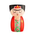 Frida-Kahlo-Vase