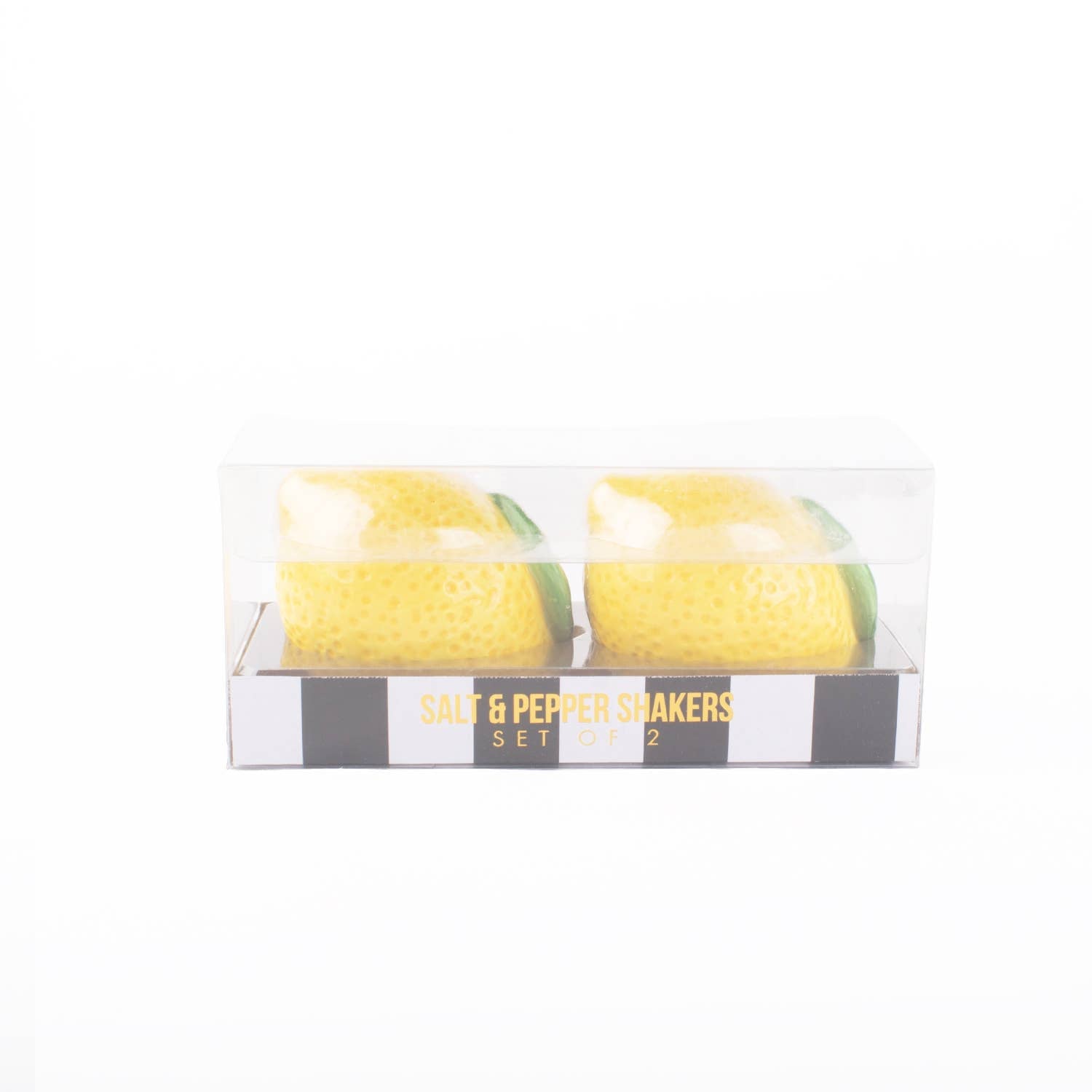 Sel et poivre Citrons