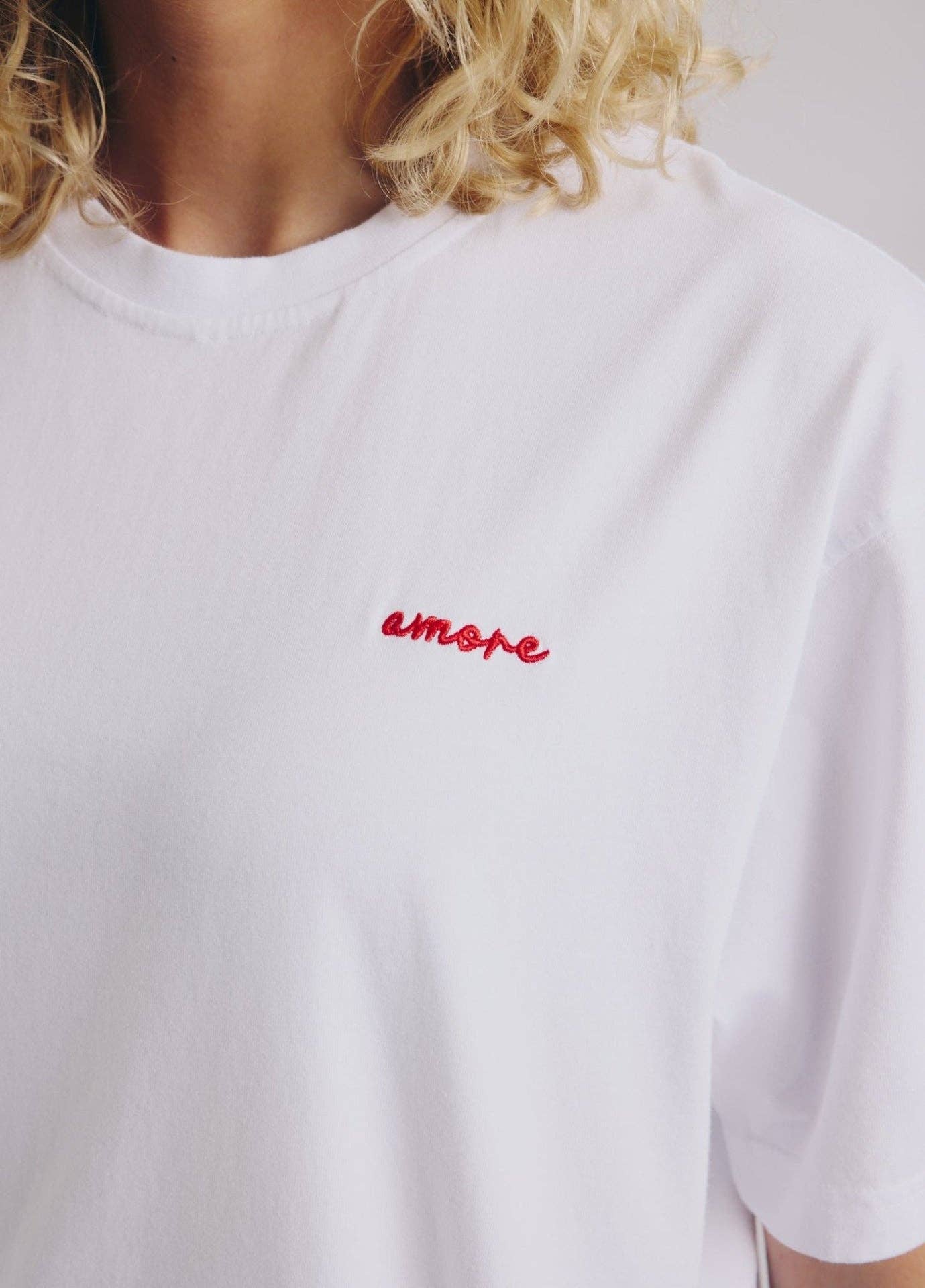 T-Shirt « Amore »