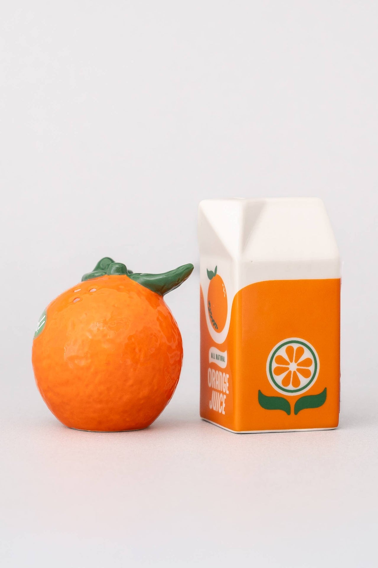 Sel et poivre Jus d’Orange