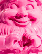 Gartenzwerg „Herzhände“ Rosa M
