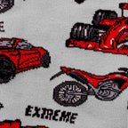 Chaussettes Sports motorisées