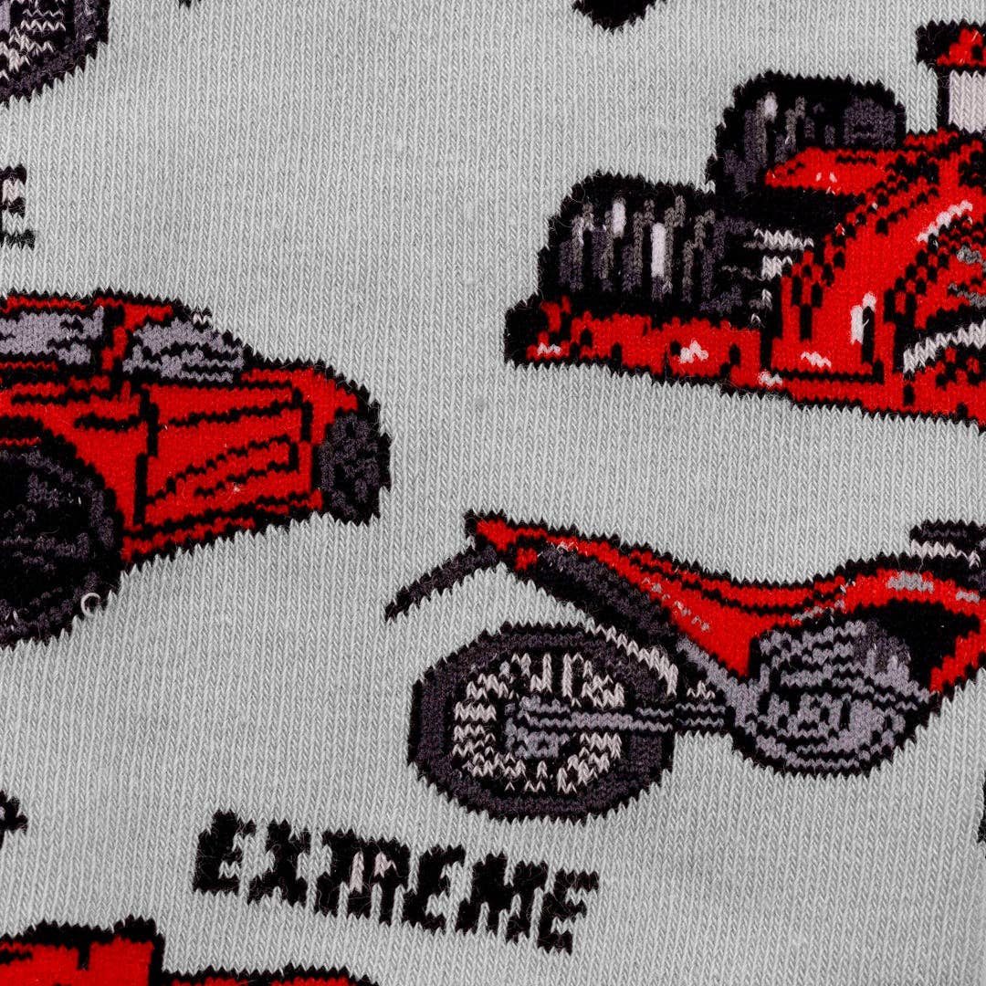 Chaussettes Sports motorisées