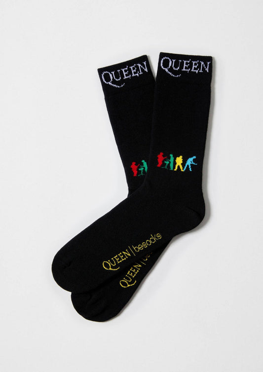Chaussettes BeQueen Band