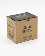 Oggetto regalo di design – Mug Rétro Insects (350 ml) – produit scientifique Cognitive Surplus EU, vue 3
