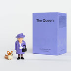 Pièce de collection The Queen & Royal Corgi