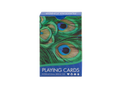 Cartes à jouer, Plumes de paon