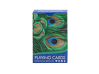 Cartes à jouer, Plumes de paon