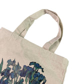 Regalo de diseño – Cabas – Van Gogh en coton Iris | Blueprint Collections – vue 4