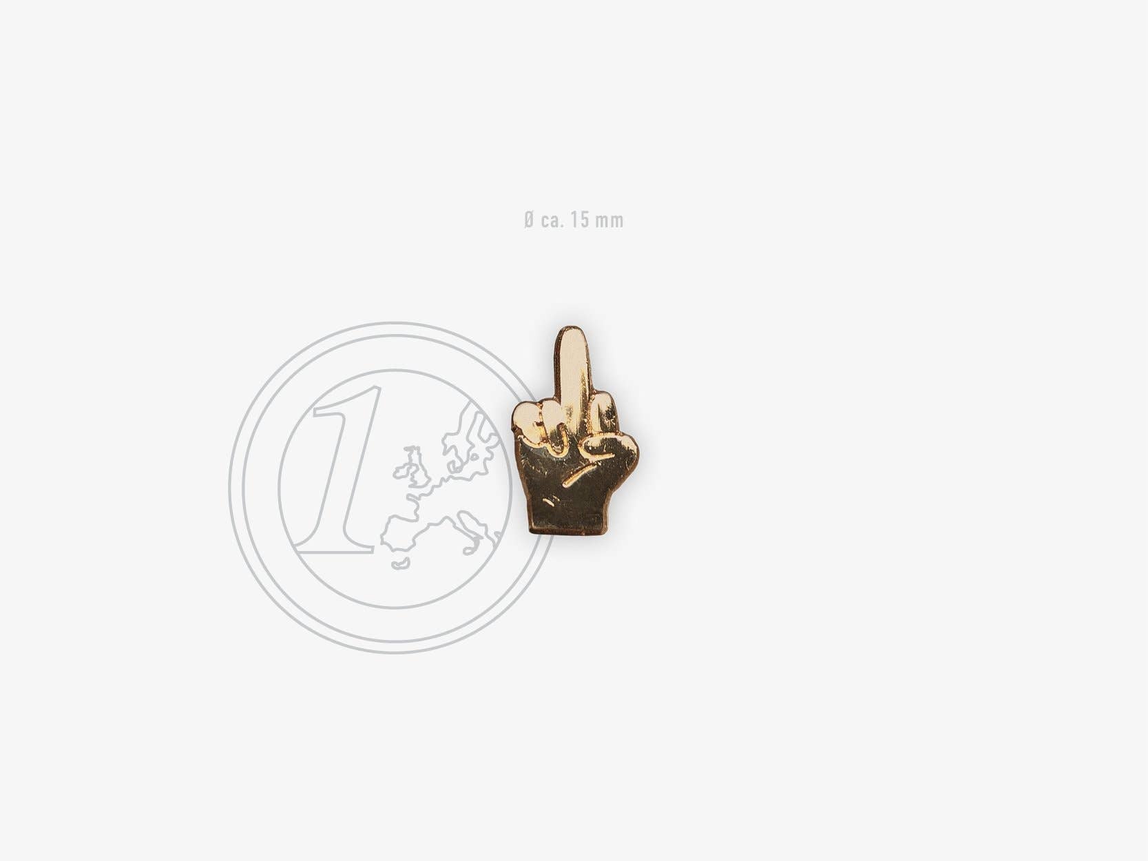 Pin's F *&amp;k You