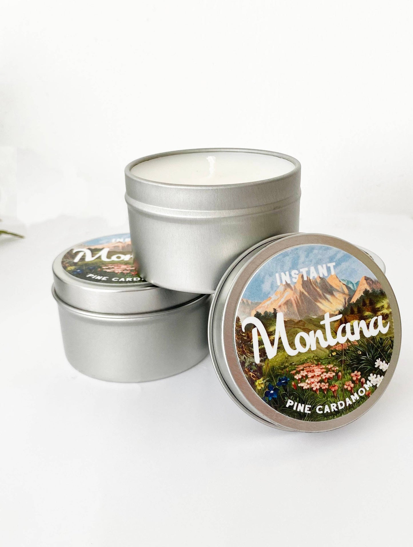 Bougie parfumée Instant Montana