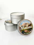 Bougie parfumée Instant Montana | Designproducten en originele cadeaus