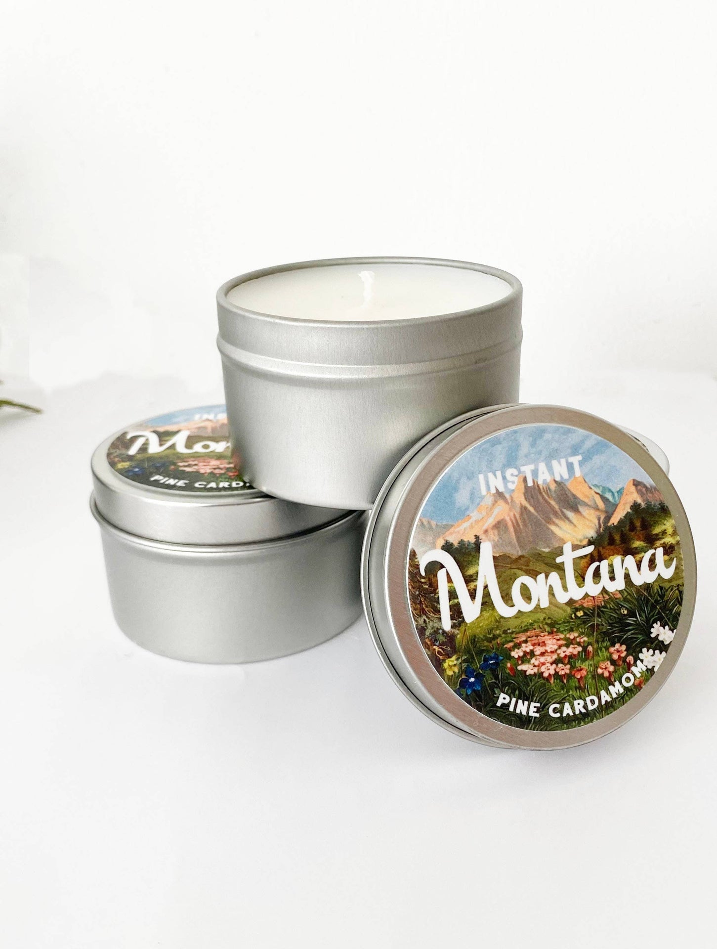 Bougie parfumée Instant Montana | Designproducten en originele cadeaus