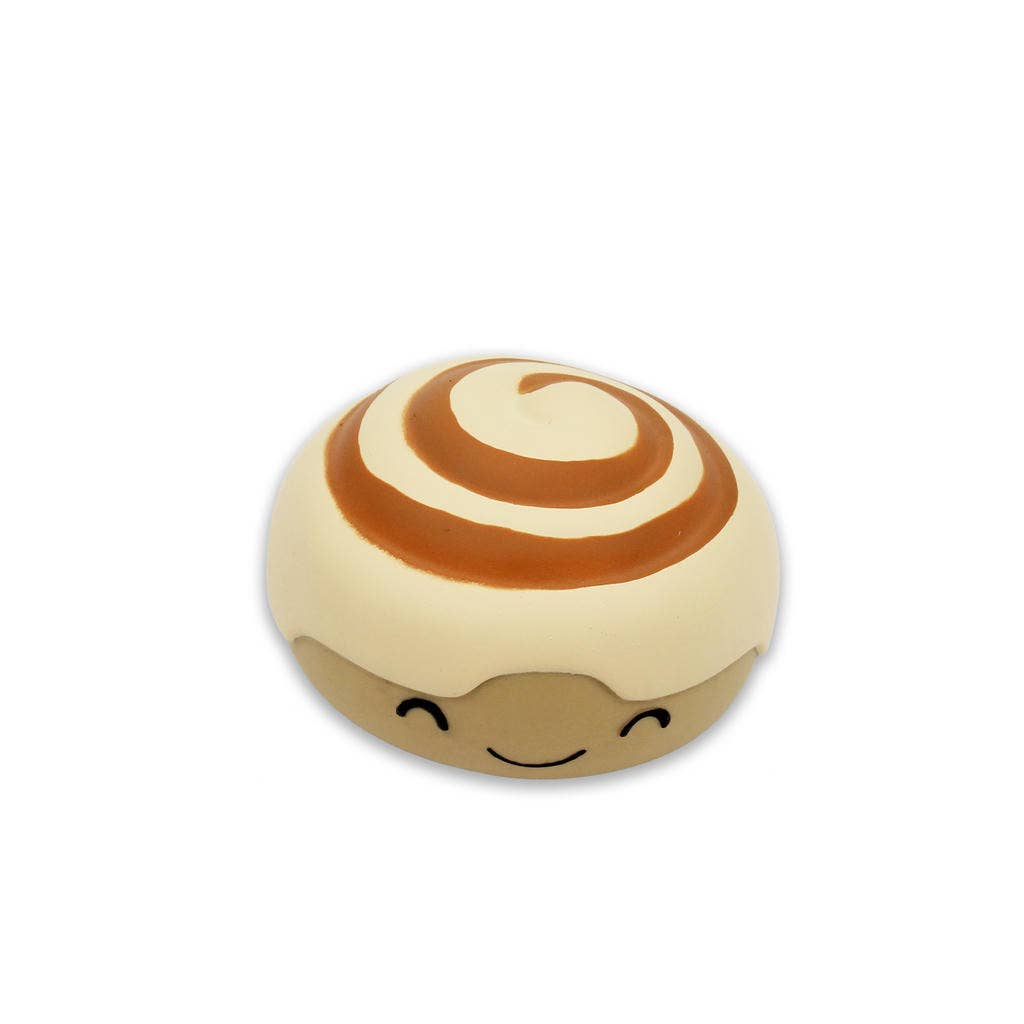 Zimtschnecken-Anti-Stress-Ball