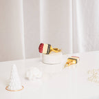 boule de noel pinceau de peinture 