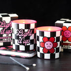 Bougie Fraise Vanille Light It Up | Design e regali originali
