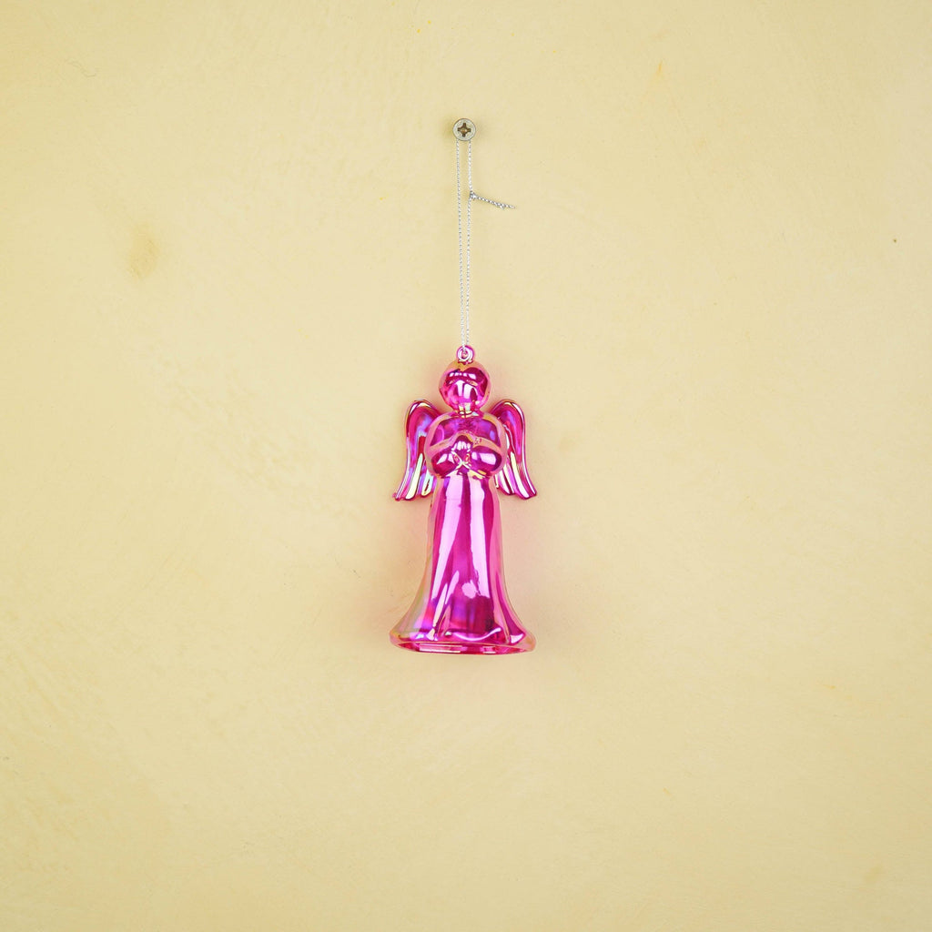 Hängedeko Engel – Rosa