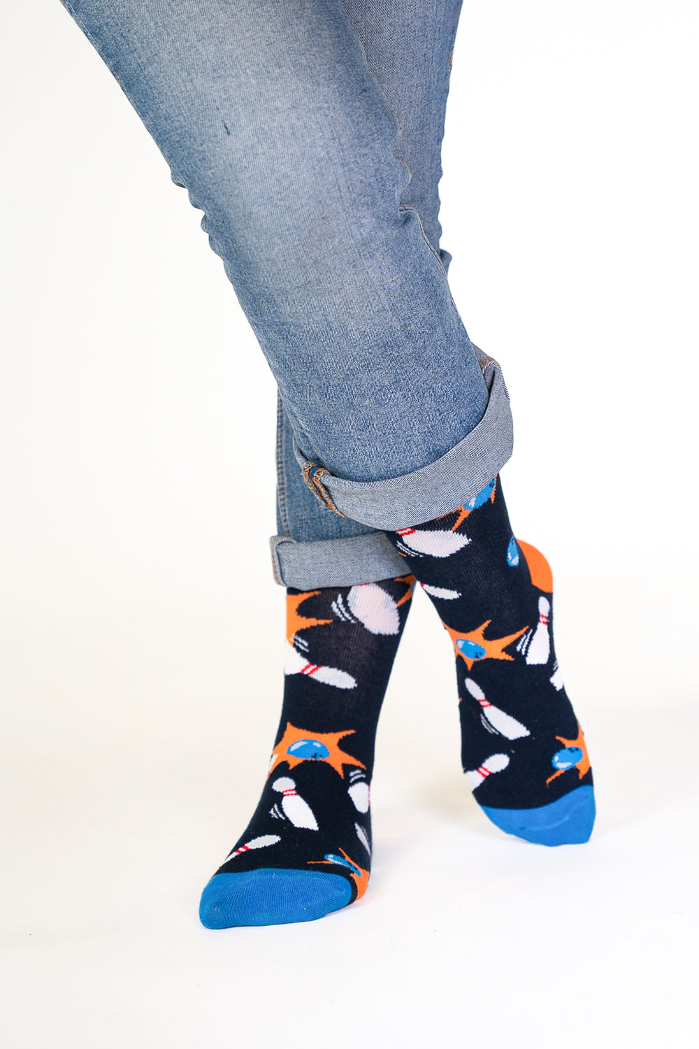Chaussettes Bowling | Design e regali originali