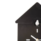 Horloge - Horloge Murale Coucou - Noir - 24x27x9cm | Objetos de diseño y regalos originales