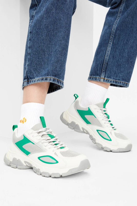 Chaussettes Poisson Clown