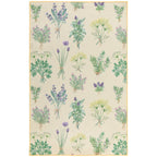 Torchon en microfibre recyclée Fresh Herbs de Now Designs | Design e regali originali