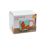 Weihnachtskatzenbecher