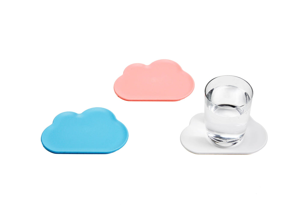 Dessous de verre Nuages | Designproducten en originele cadeaus