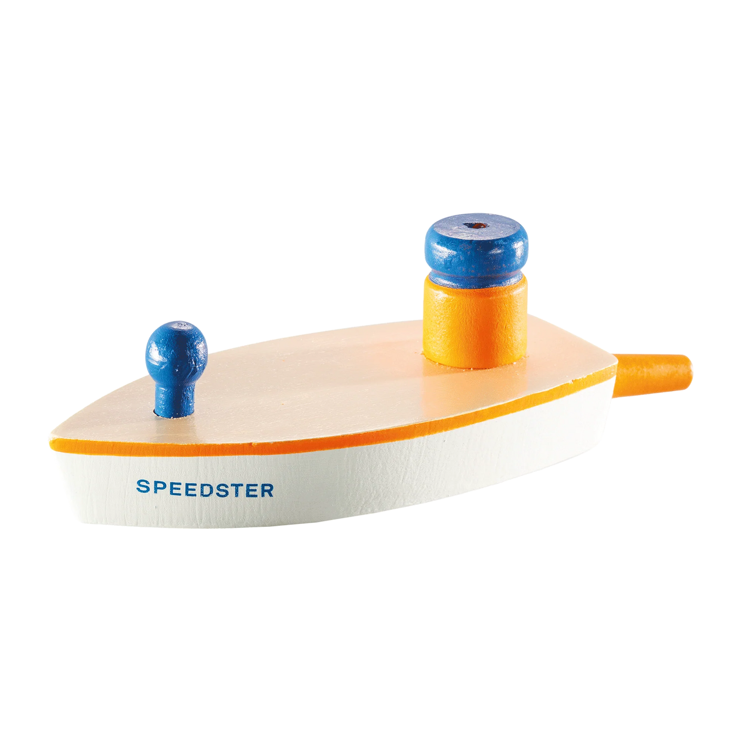 Bateau Ballon Pusters - Speedster