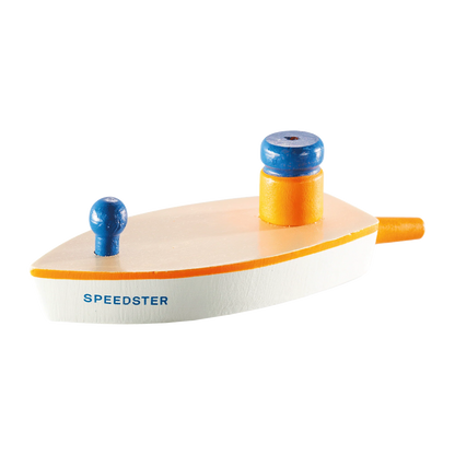 Bateau Ballon Pusters - Speedster