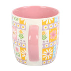 Mug Patchwork Floral