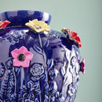 Vase Primavera Bleu