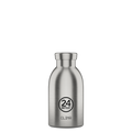 Clima Bottle | Brushed Steel - 330 ml