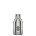Clima Bottle | Brushed Steel - 330 ml