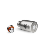 Clima Bottle | Brushed Steel - 330 ml