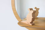 Cale-porte en bois Souris Mimi | Objetos de diseño y regalos originales