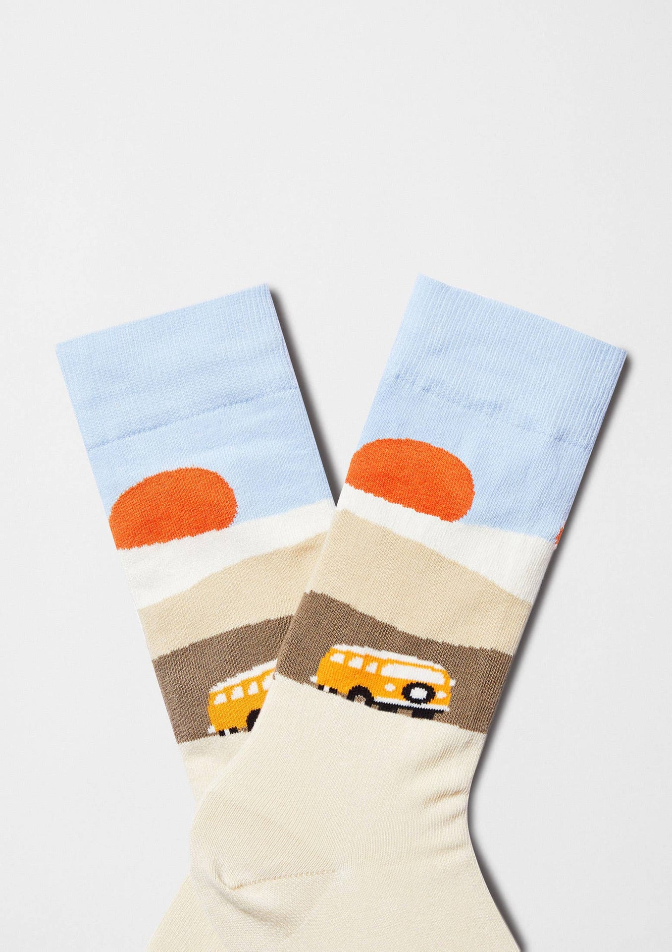 Chaussettes BeRoadtrip