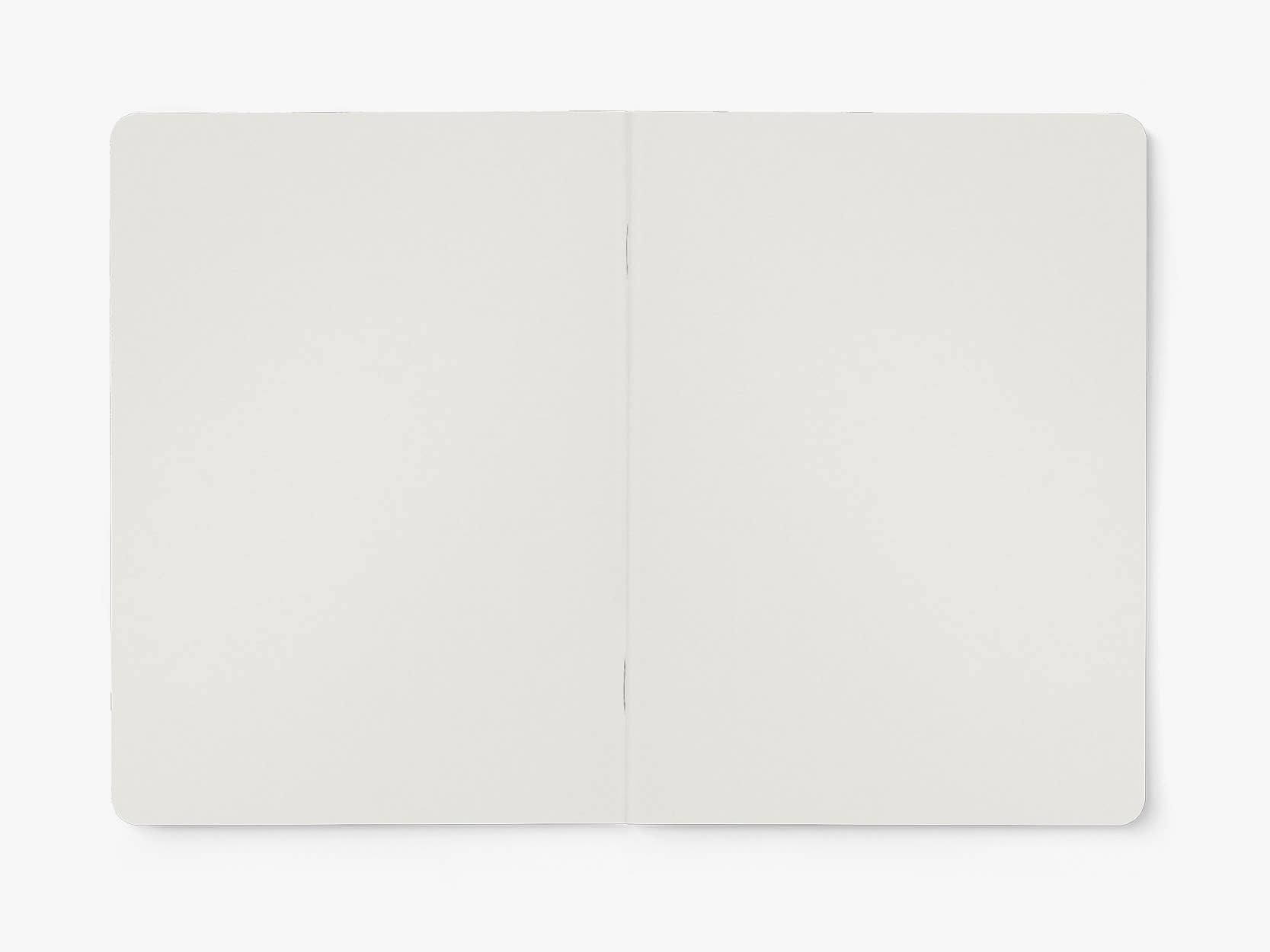Cahier de Note A5 - Smiley n° 1