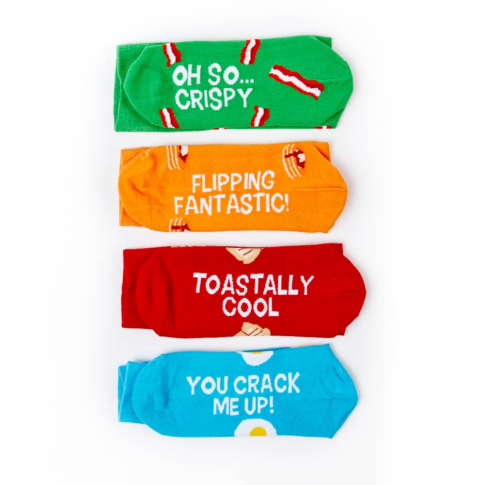 coffret chaussettes brunch urban eccentric 