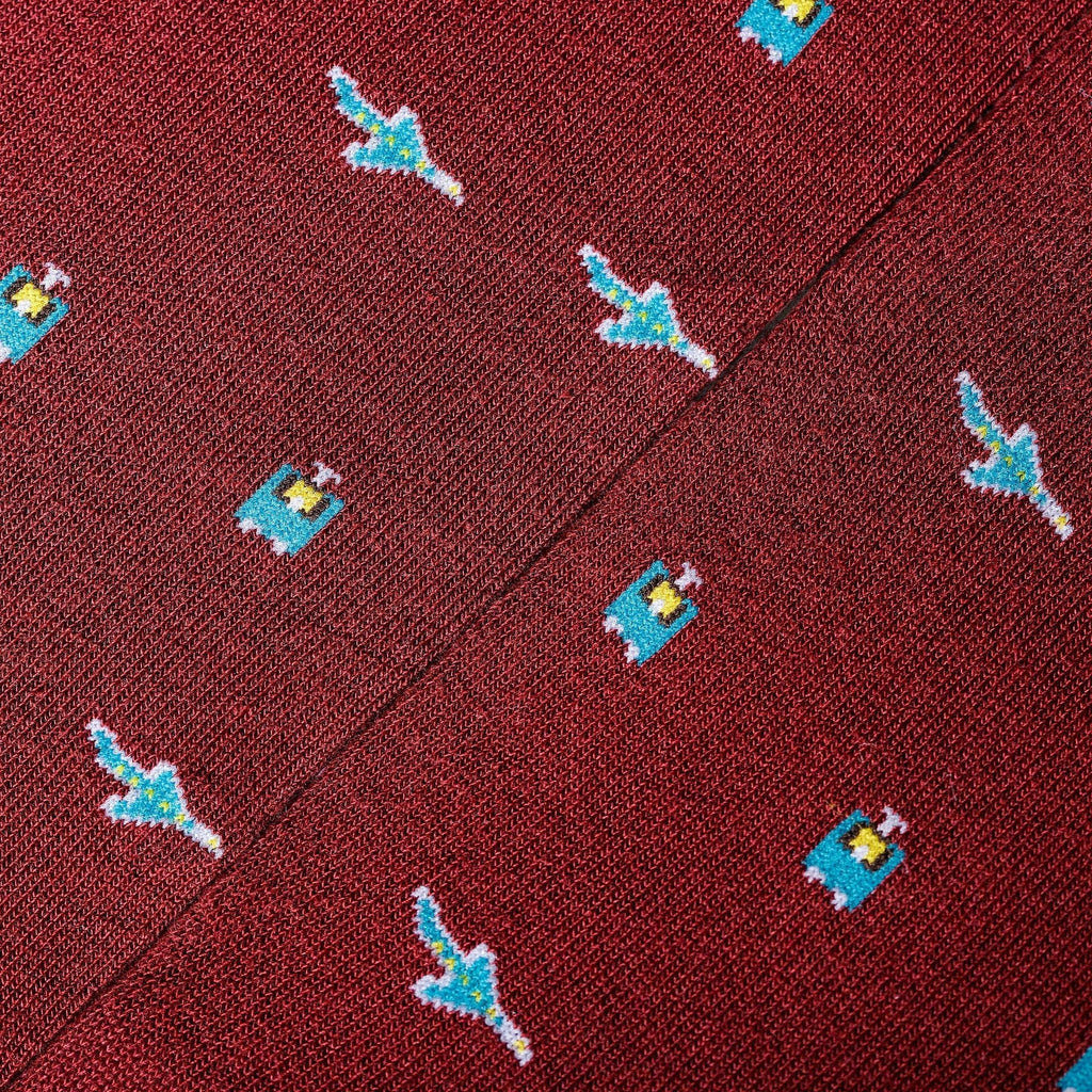 Chaussettes Voyage | Oggetti di design e regali originali