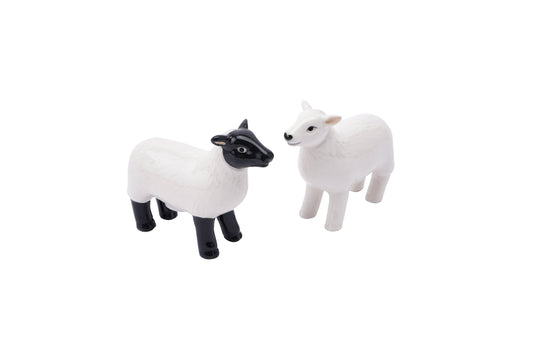 Sel et poivre Mouton