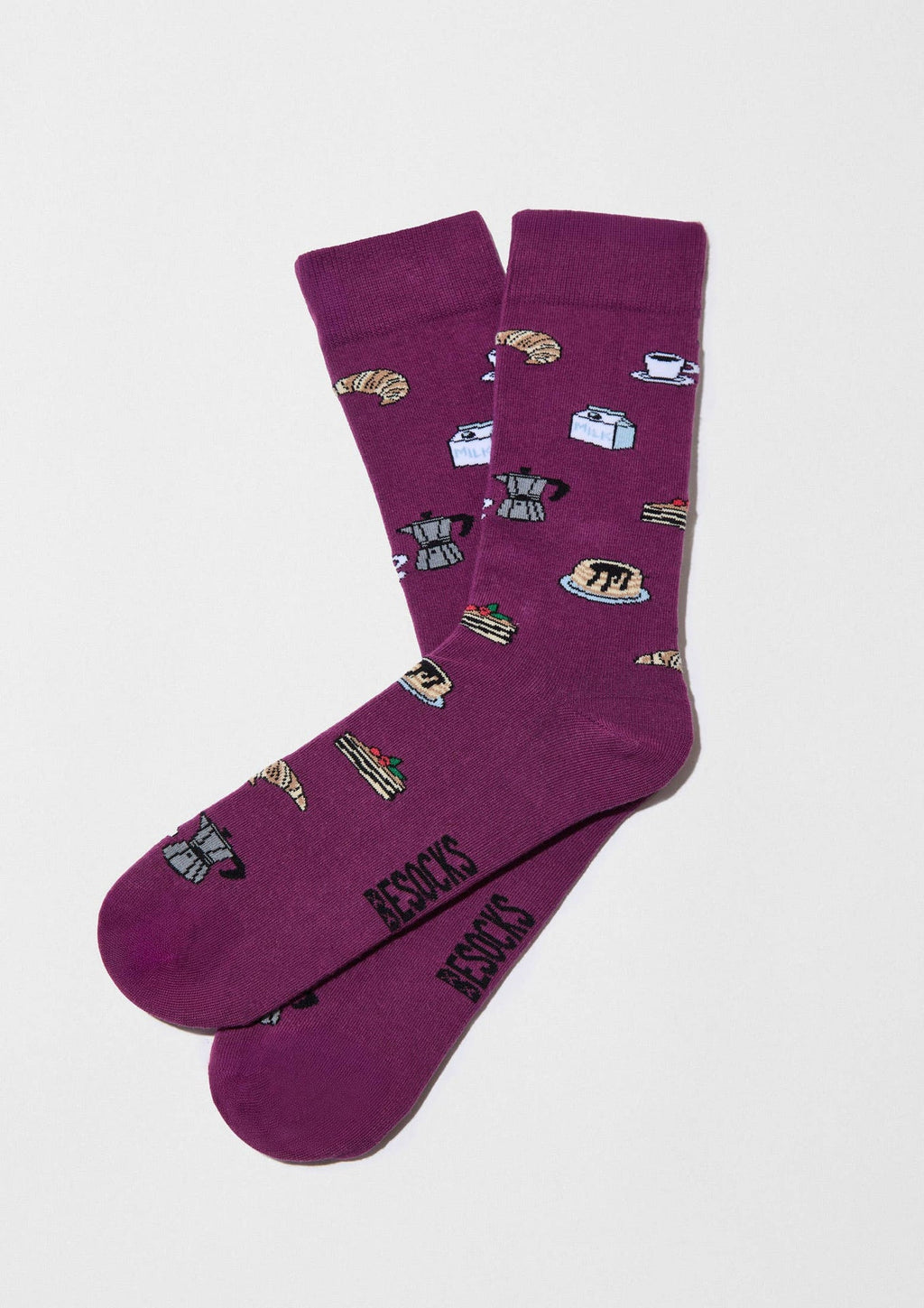Chaussettes BeSweetBreakfast