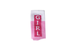 Oggetto regalo di design – chaussettes enfant girl power rose pegada socks 22714188