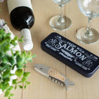Tire-bouchon Saumon Sauvage