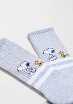 Chaussettes de sport BeSnoopy Stripes