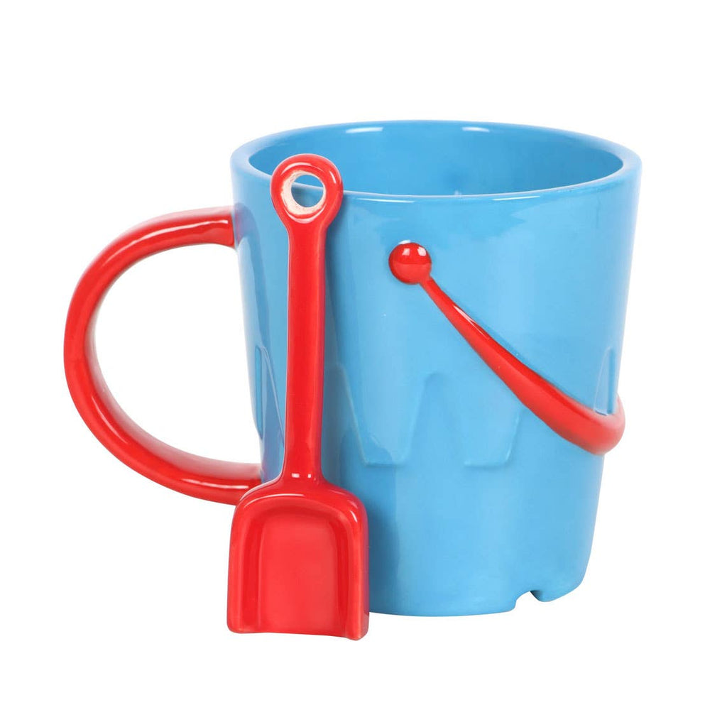 Mug Seau & Cuillère Pelle | Oggetti di design e regali originali
