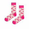 Flamingo-Socken