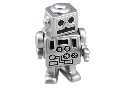 Imán de trombón robot