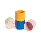 Ensemble de 4 Tasses à Espresso Macchiato Helio Ferretti Vue 3