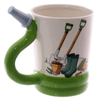Mug Outils de jardin | Design e regali originali